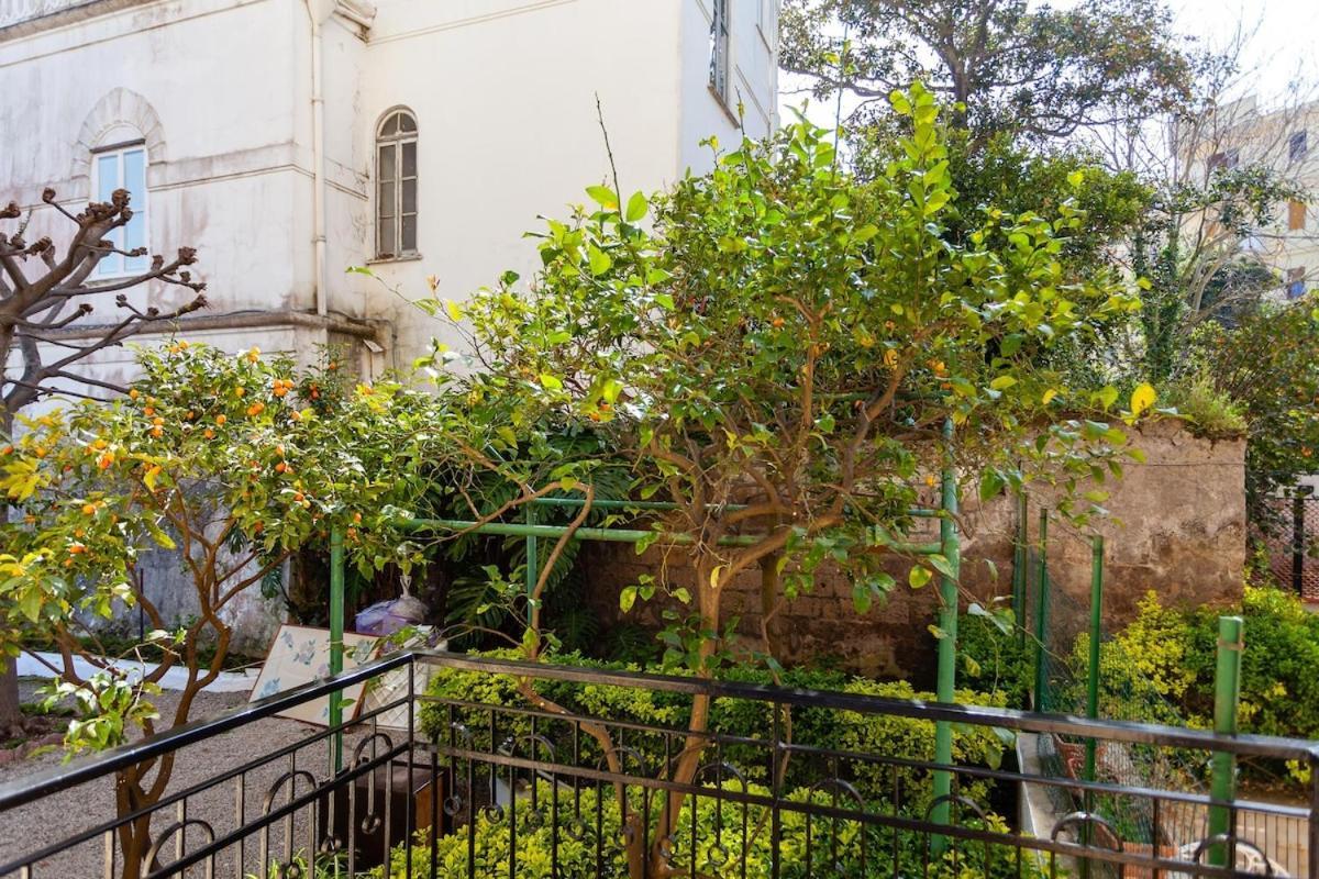 Casa Giangi Apartment Sorrento Luaran gambar