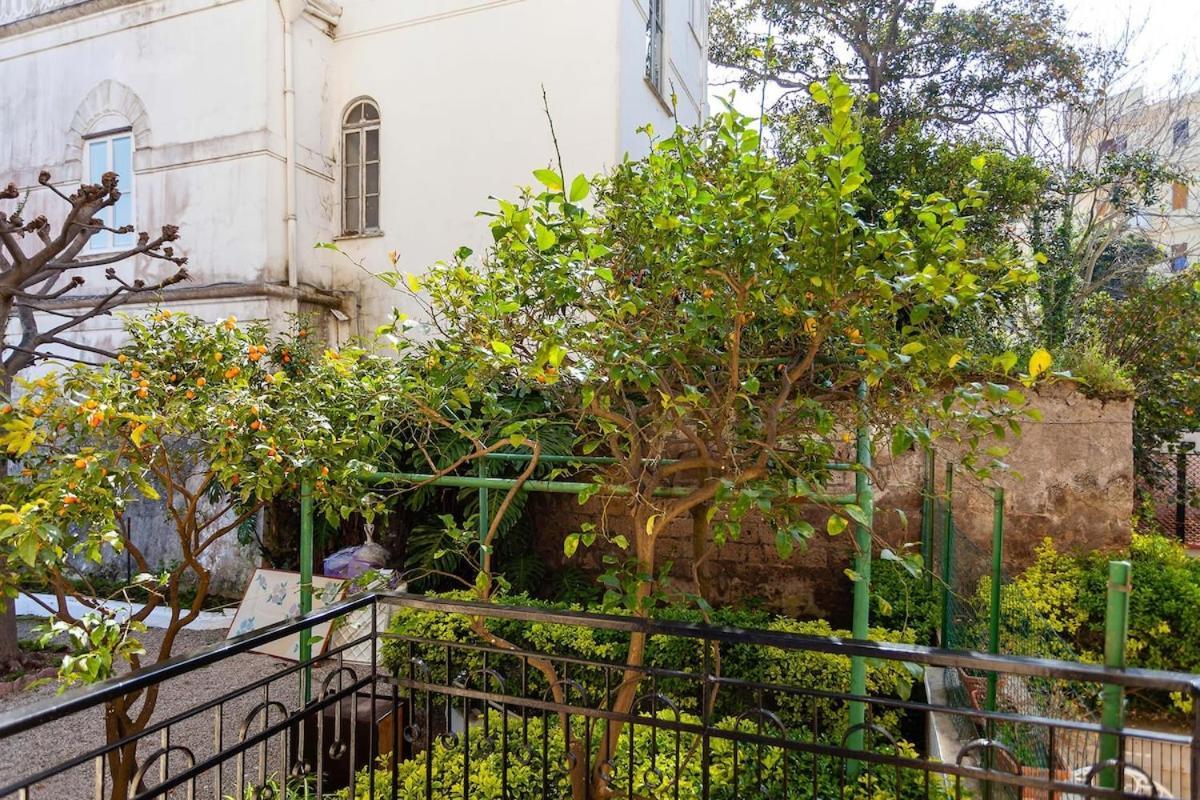Casa Giangi Apartment Sorrento Luaran gambar
