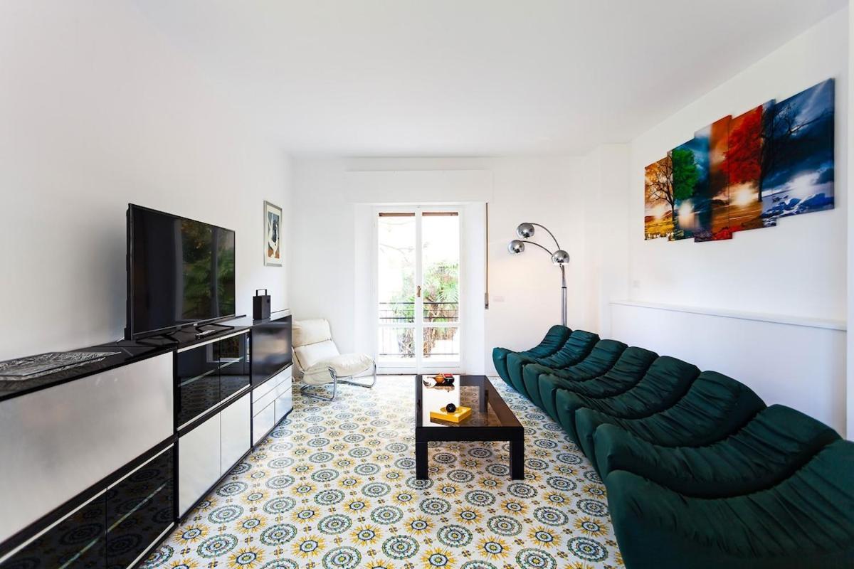 Casa Giangi Apartment Sorrento Luaran gambar