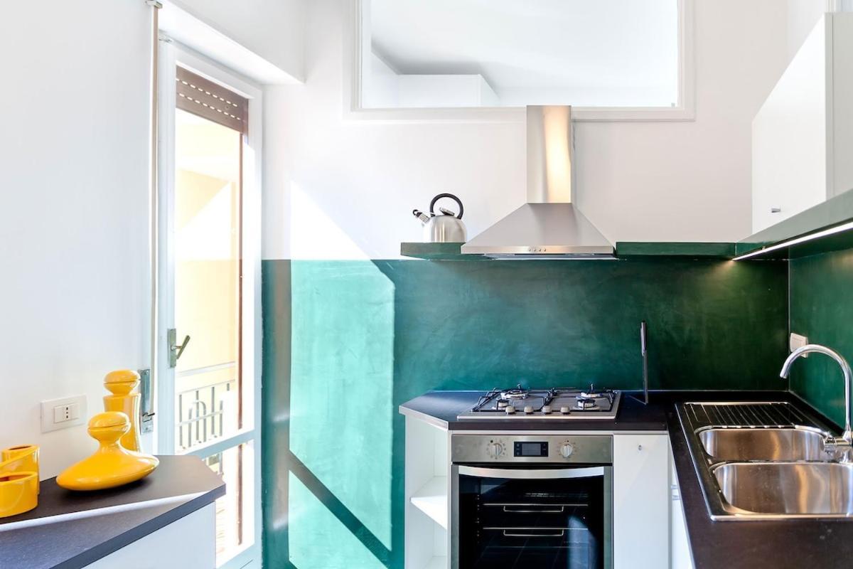 Casa Giangi Apartment Sorrento Luaran gambar